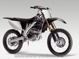 250 crf 2009