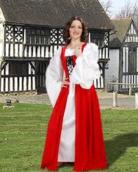 fair maiden dress
