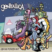 Genitallica - Imagina