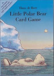 little polar bear hans de beer