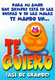 lo eres todo para mi