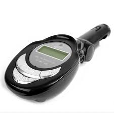 car fm modulator