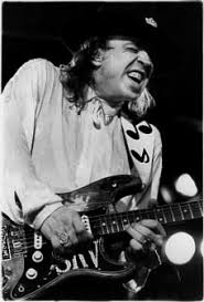 Stevie Ray Vaughan - Stevie Ray Vaughn