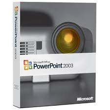 ms powerpoint 2003