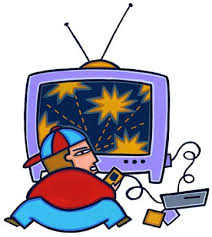 play video games