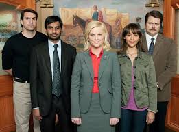 parks and recreation season 2