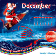 coke calendar