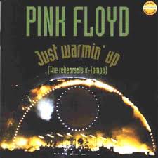 Pink Floyd - Just Warmin' Up (The Rehearsals In Tampa)