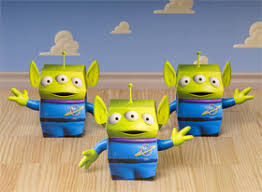 toy story squeeze toy aliens