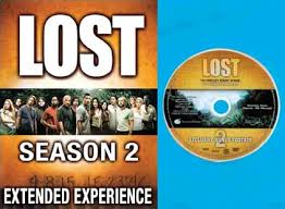 dvd lost