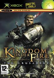 kingdom under fire
