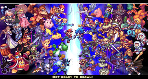 super smash flash 2 all characters