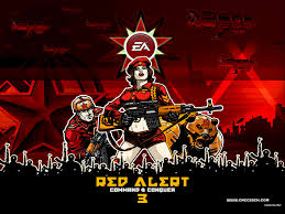 game red alert 3