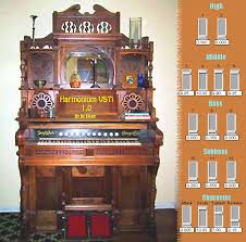harmonium instrument