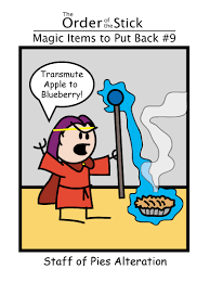 magic items