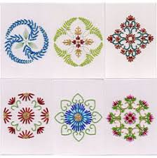bead patterns