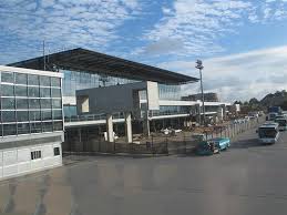 luxembourg airport