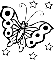 butterfly life cycle coloring sheet
