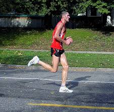 Twin Cities Marathon winner