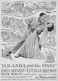yolanda and the thief
