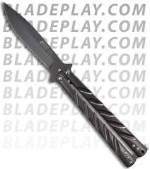 m tech butterfly knife
