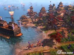 age of empires asia