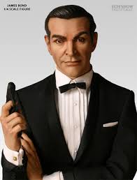 sideshow james bond