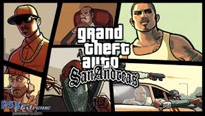 san andreas