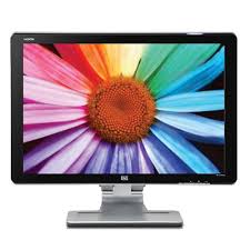 hewlett packard lcd monitor