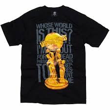 scarface tee shirt