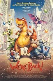 dinosaurs disney movie