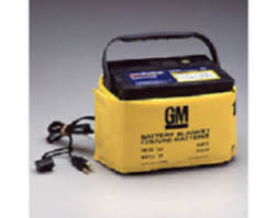 car battery blanket