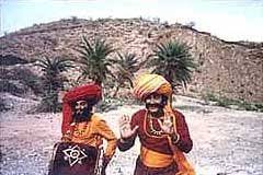 gupi gayen bagha bayen
