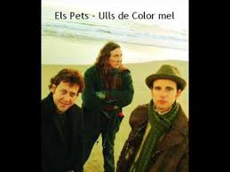 Els Pets - Ulls De Color Mel
