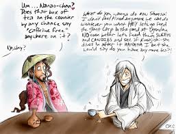 bleach omake