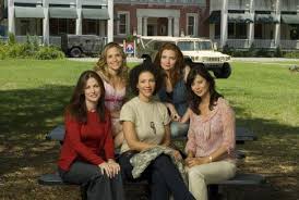 ARMY WIVES Incoming (Season