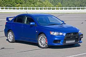 new mitsubishi evolution