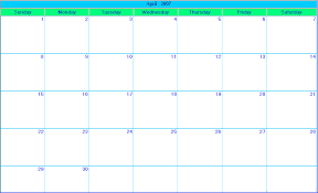 calendars