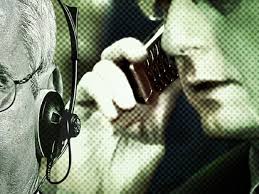 illegal spying