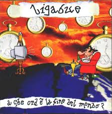 Ligabue - A Che Ora E' La Fine Del Mondo?