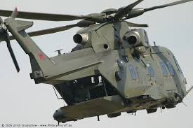eh 101 helicopter