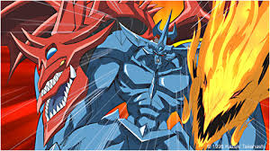 dieux egyptien yu gi oh