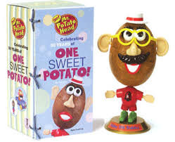 mr potato head pictures