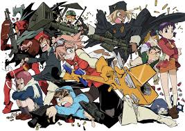 anime flcl