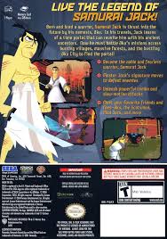 samurai jack the shadow of aku