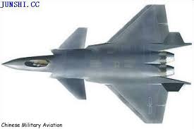 In this way, J-20 looks more
