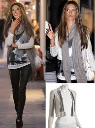 Alessandra Ambrosio style