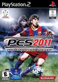 pes 11 ps2