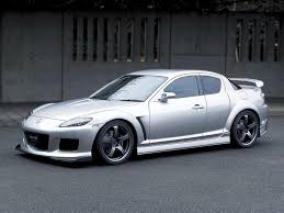 rx8 cars