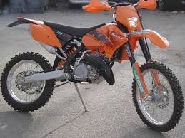 125 enduro ktm